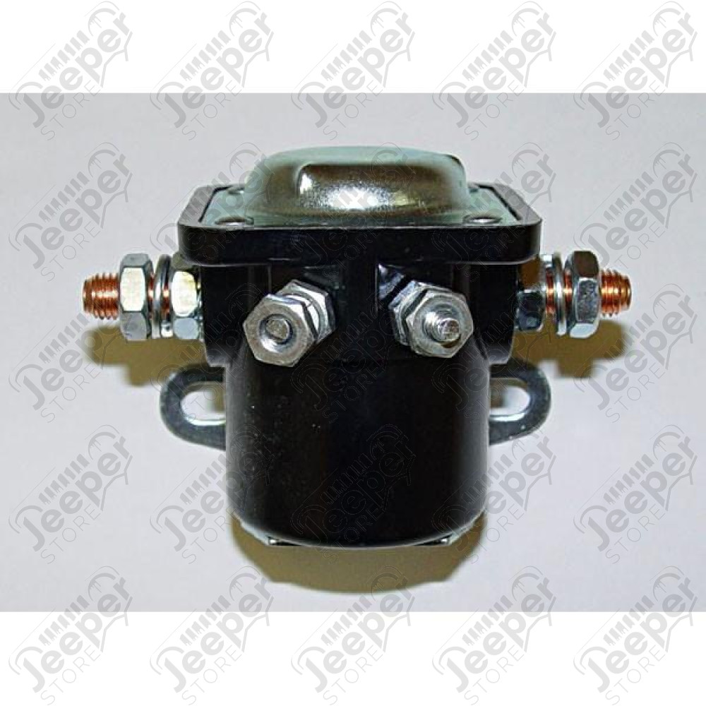 Starter Solenoid; 72-79 Jeep CJ