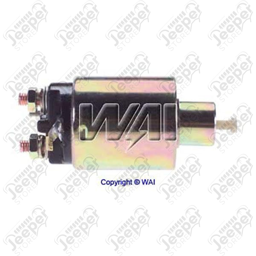 Starter Solenoid; 87-99 Jeep Wrangler