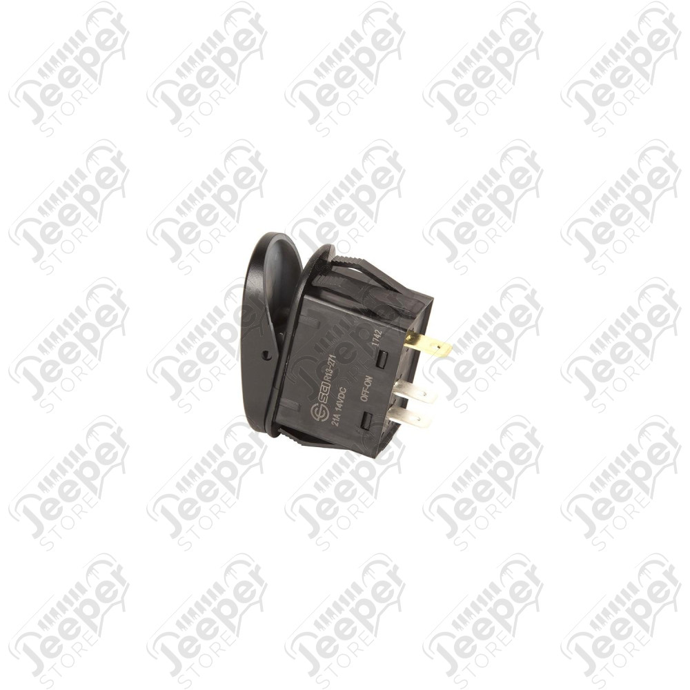 Rocker Switch, 2-Position, Apocalypse Lights