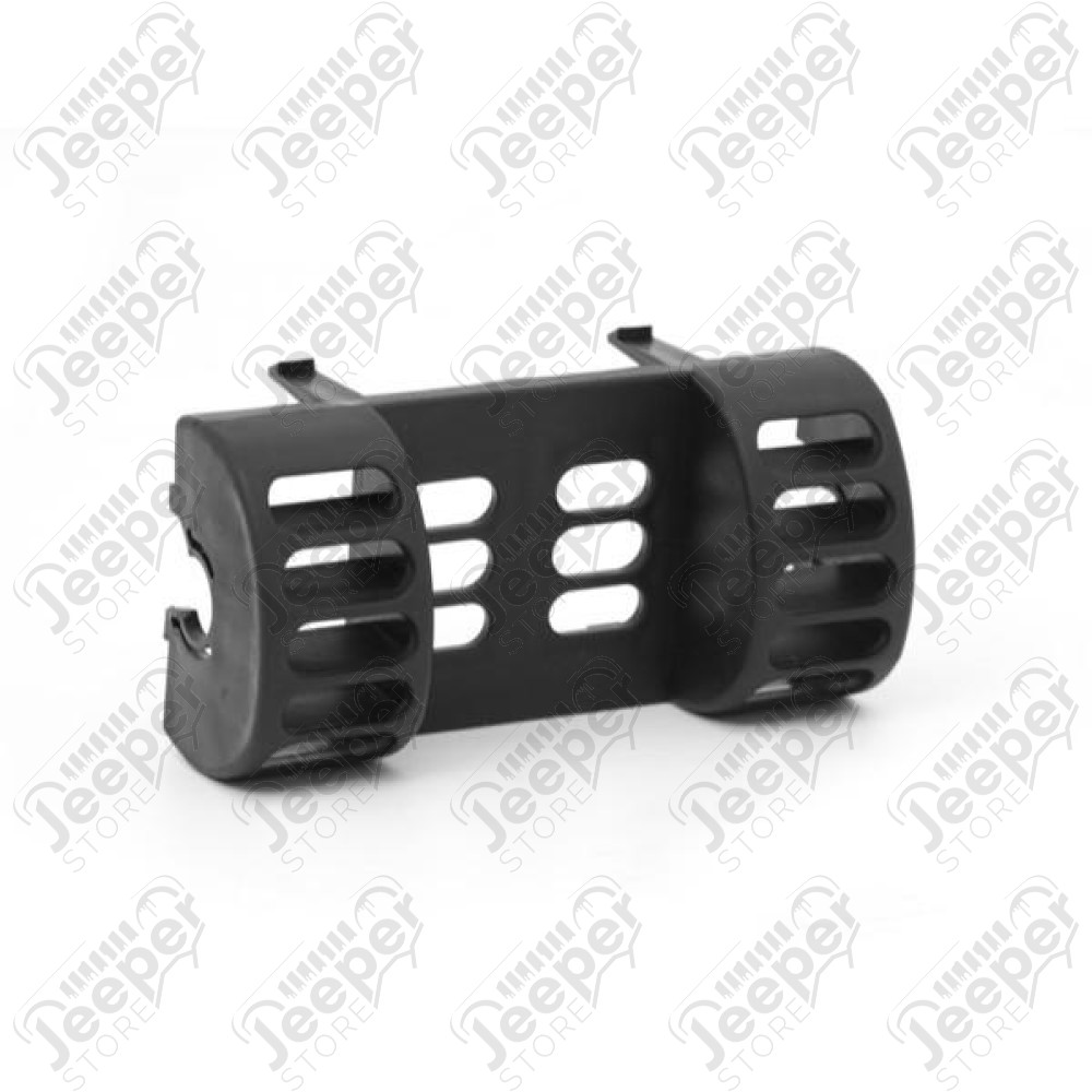 Switch Pod, AC Vent; 97-06 Jeep Wrangler TJ