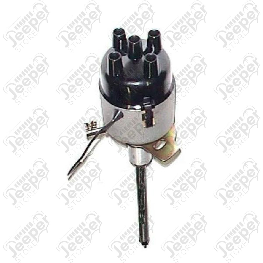 Distributor, 12-Volt; 41-71 Willys/Jeep
