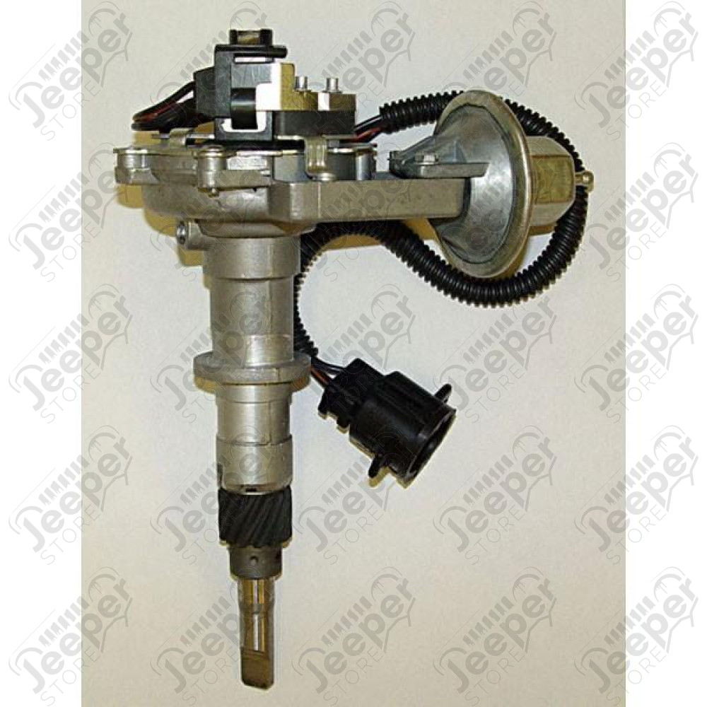Distributor; 78-86 Jeep CJ, 4.2L