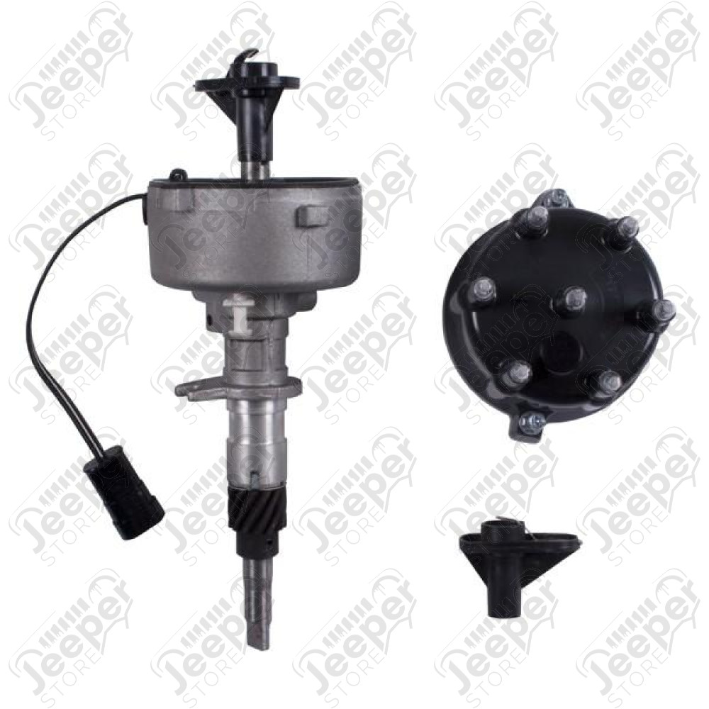 Distributor; 91-93 Jeep Wrangler YJ, 4.0L