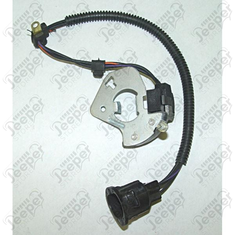 Distributor Sensor; 87-90 Jeep Wrangler YJ, 2.5L