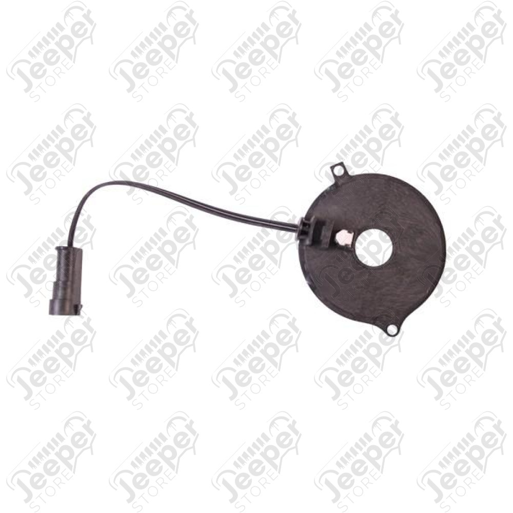 Distributor Switch Plate; 91-97 Jeep Wrangler TJ