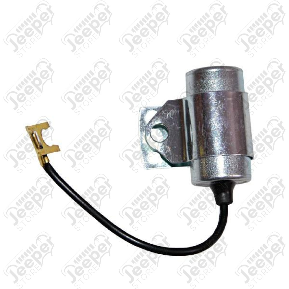Distributor Condenser; 41-71 Willys/CJ