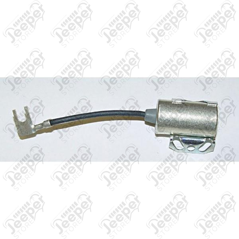 Distributor Condenser; 72-74 Jeep CJ