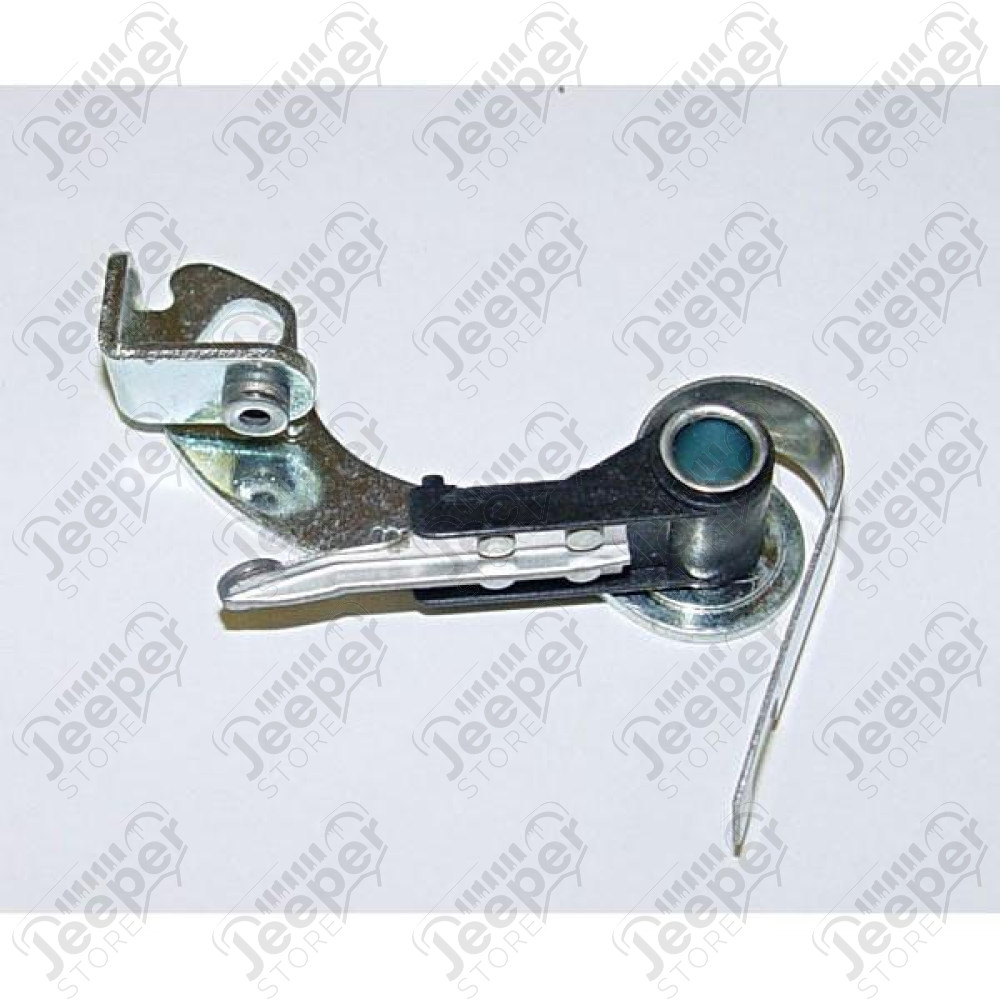 Distributor Points; 54-65 Jeep CJ, 230CID