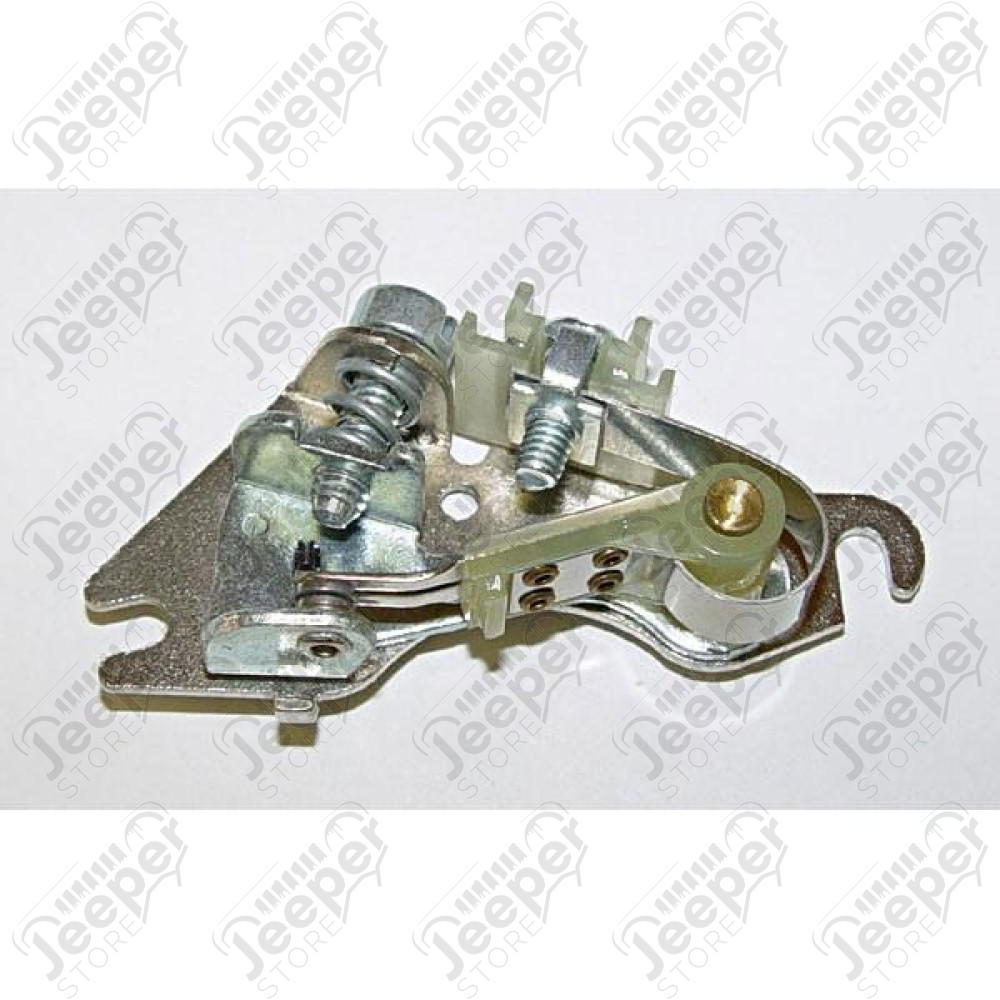 Distributor Points; 66-74 Jeep CJ, 5.0L/5.9L/6.6L