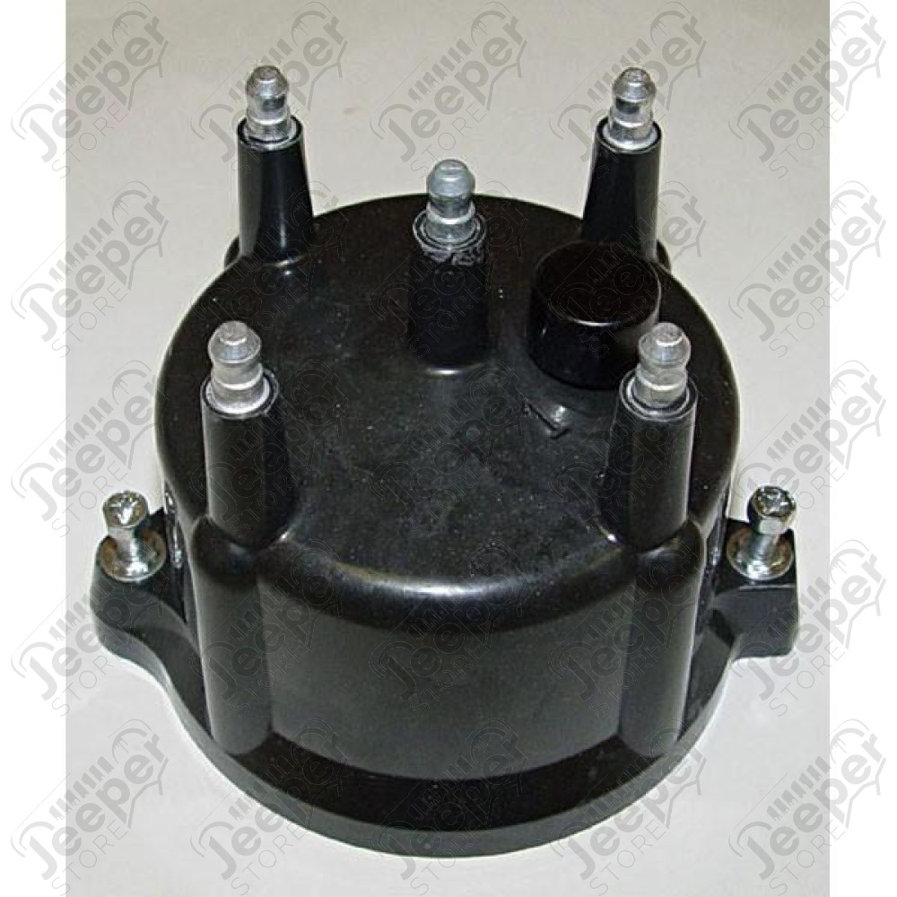 Distributor Cap; 91-02 Jeep Wrangler YJ, 2.5L
