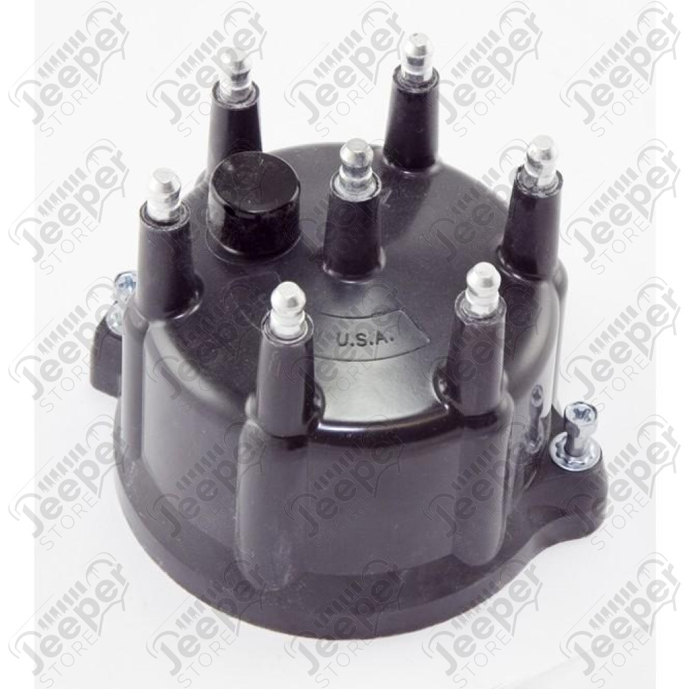 Distributor Cap; 94-00 Jeep Cherokee XJ, 4.0L
