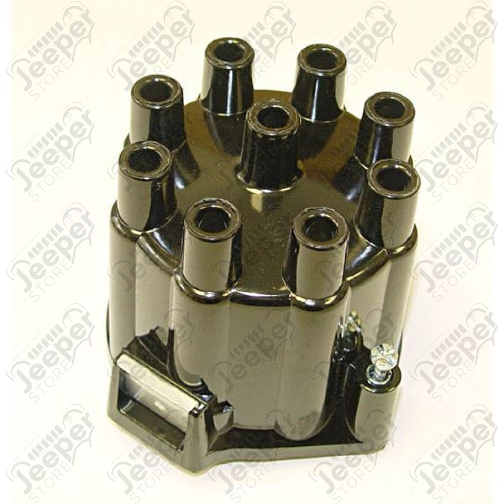Distributor Cap; 72-74 Jeep CJ