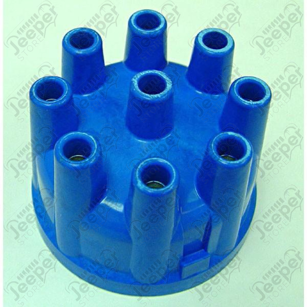 Distributor Cap; 78-91 Jeep CJ/Wrangler YJ