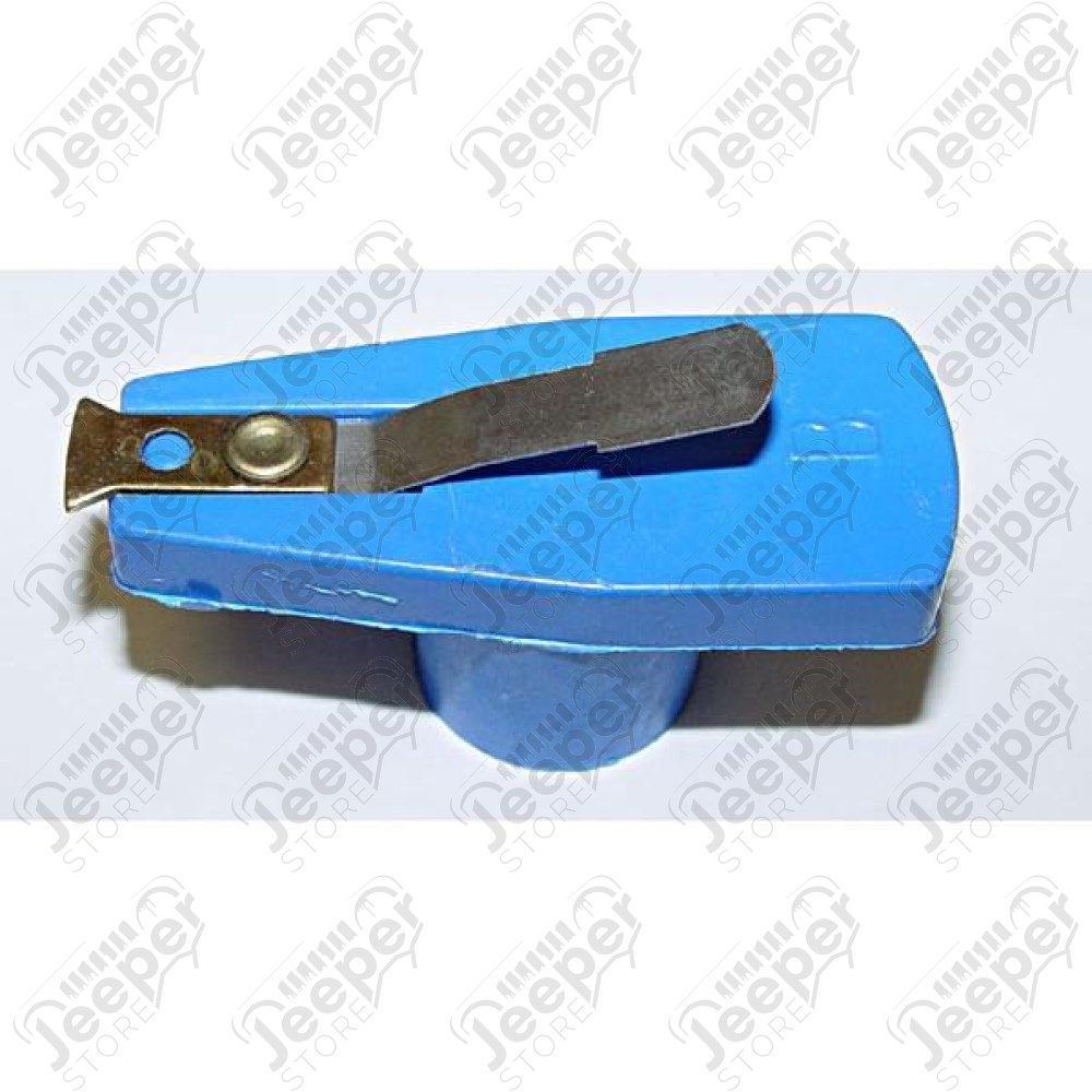 Distributor Rotor; 78-90 Jeep CJ/Wrangler YJ, 4.2L