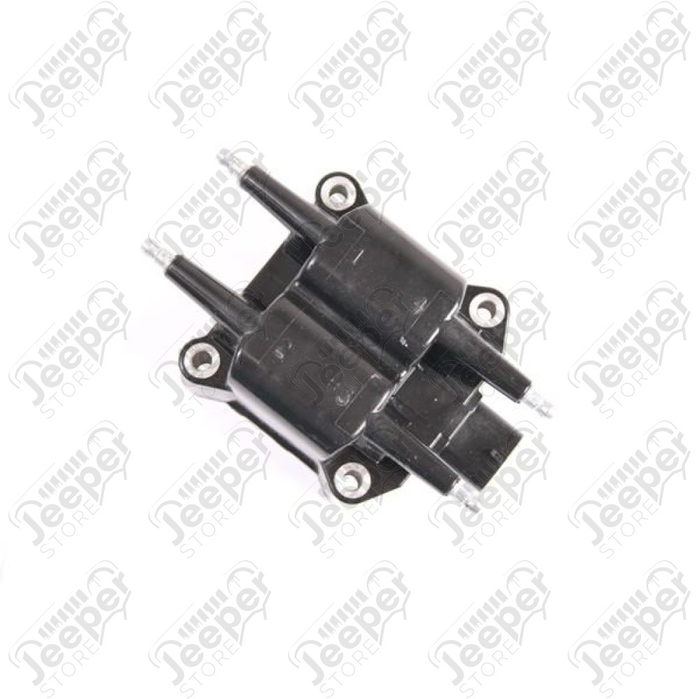 Ignition Coil; 04-06 Jeep Wrangler TJ, 2.4L