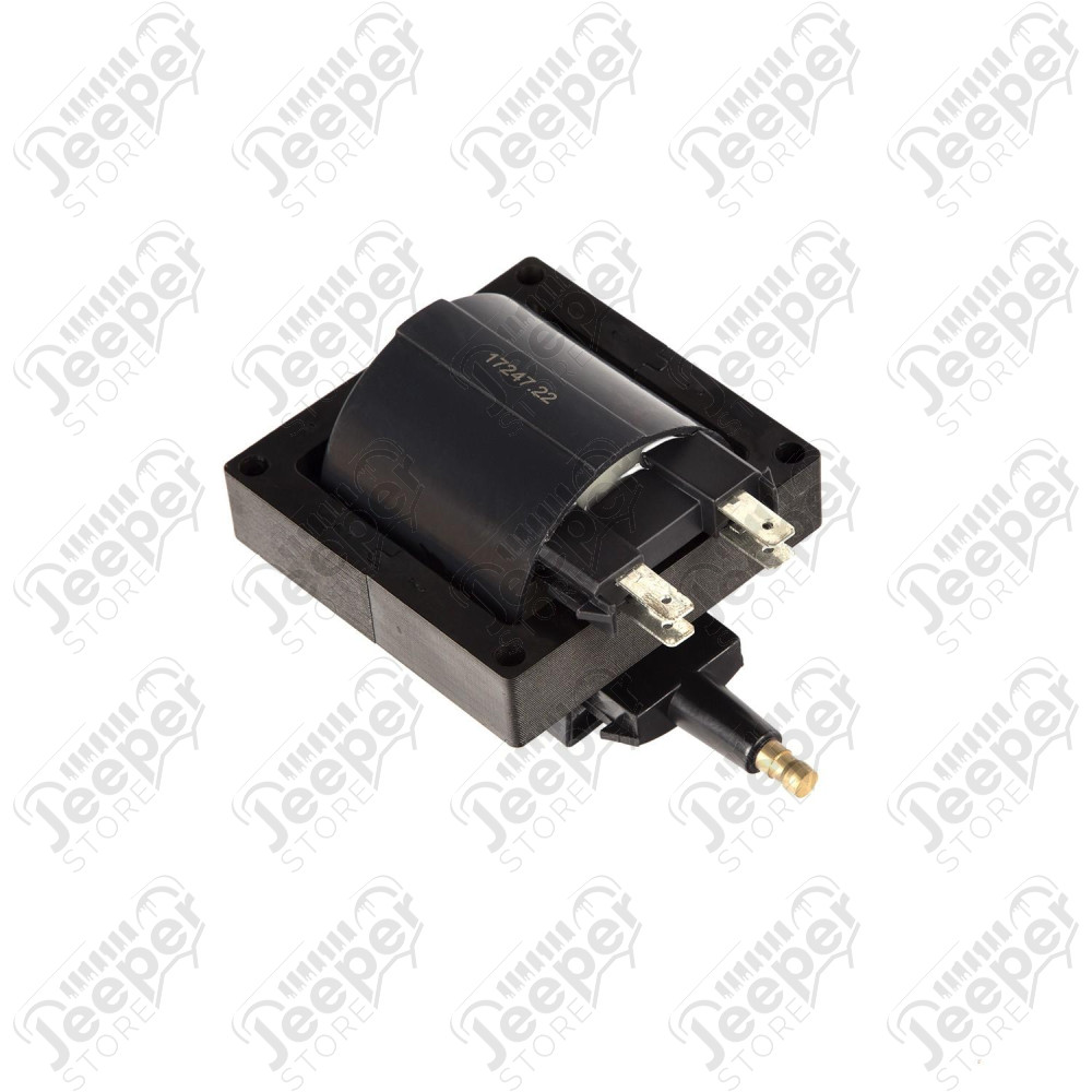 Ignition Coil; 84-86 Jeep XJ/CJ, 2.5L