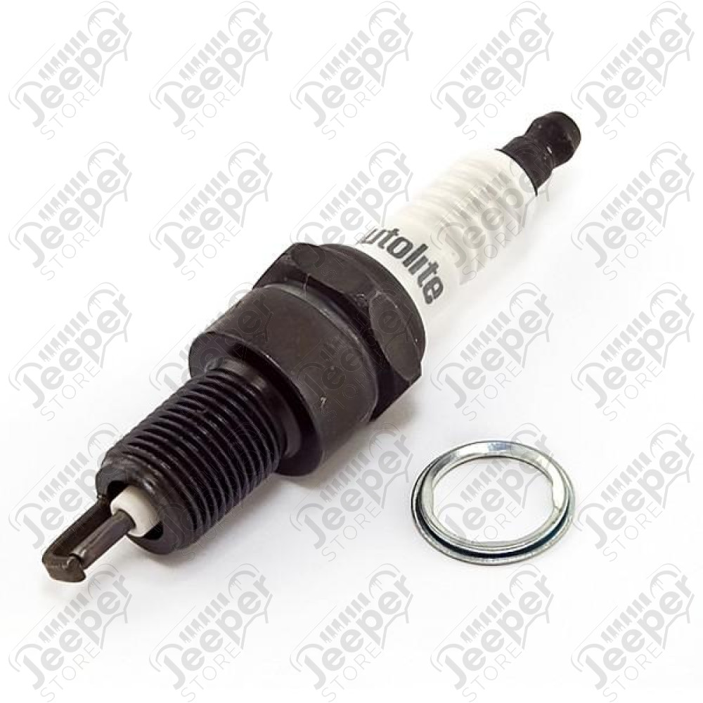 Spark Plug; 78-87 Jeep CJ/Wrangler YJ