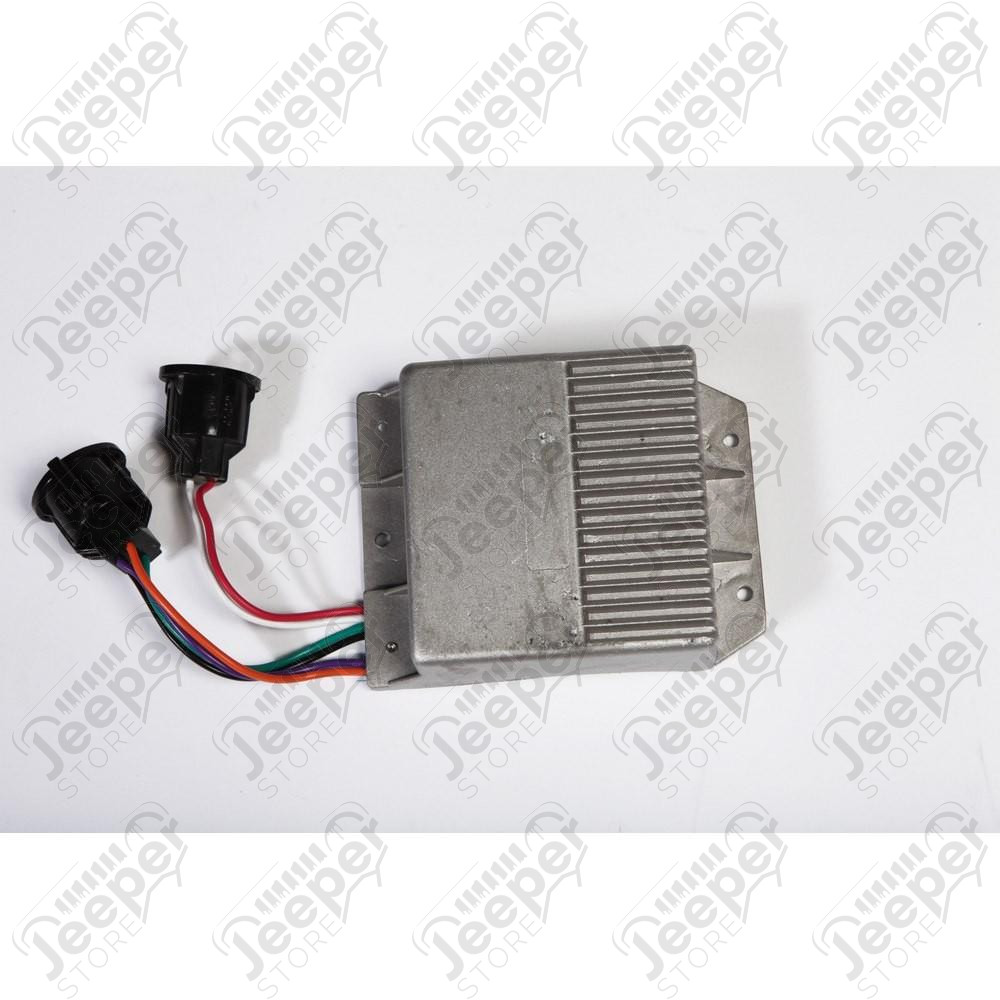 Ignition Control Module; 78-87 CJ/YJ/SJ/XJ, 2.5L/4.2L/5.9L