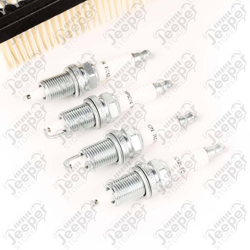 Ignition Tune Up Kit 87-90 Jeep Cherokee XJ, 2.5L