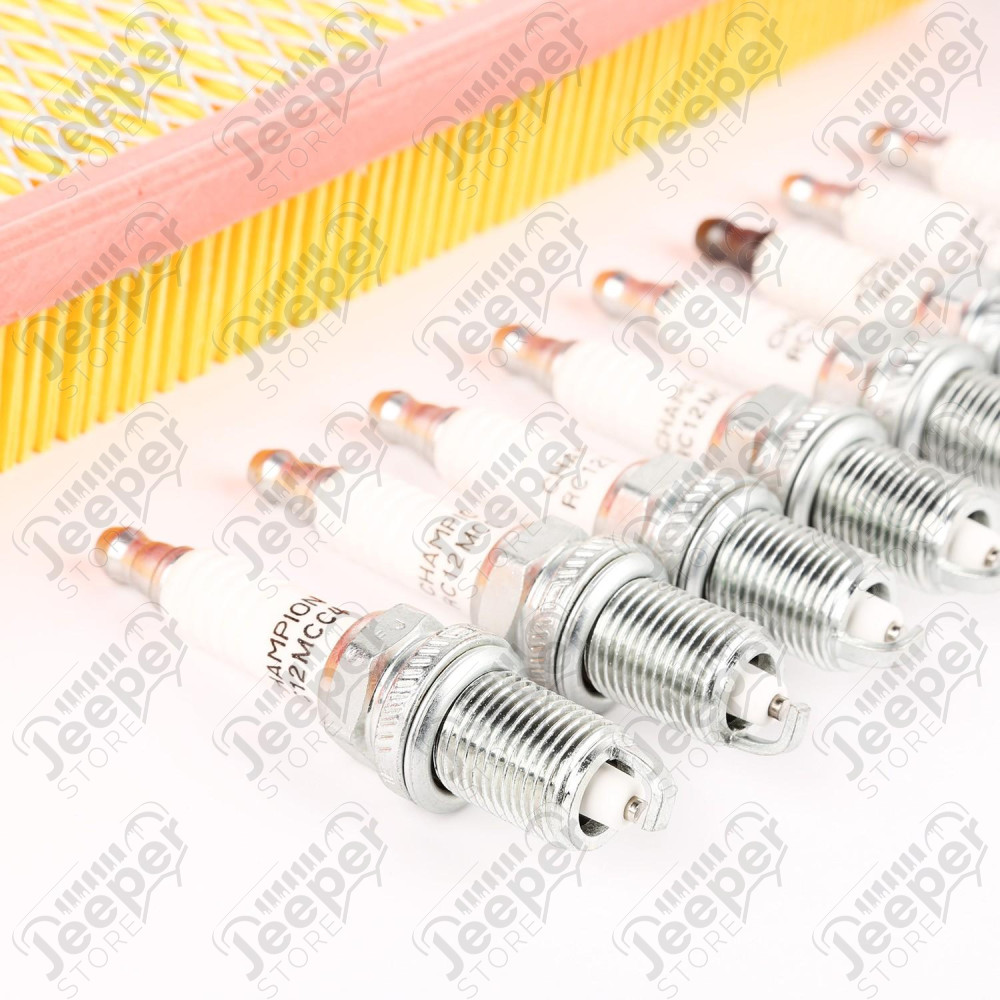 Ignition Tune Up Kit 99-02 Jeep Grand Cherokee WJ, 4.7L