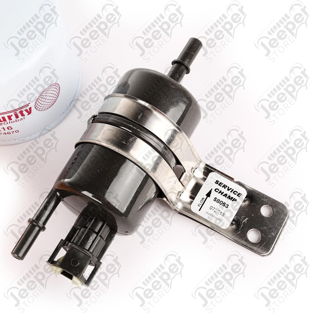 Ignition Tune Up Kit 99-02 Jeep Grand Cherokee WJ, 4.7L