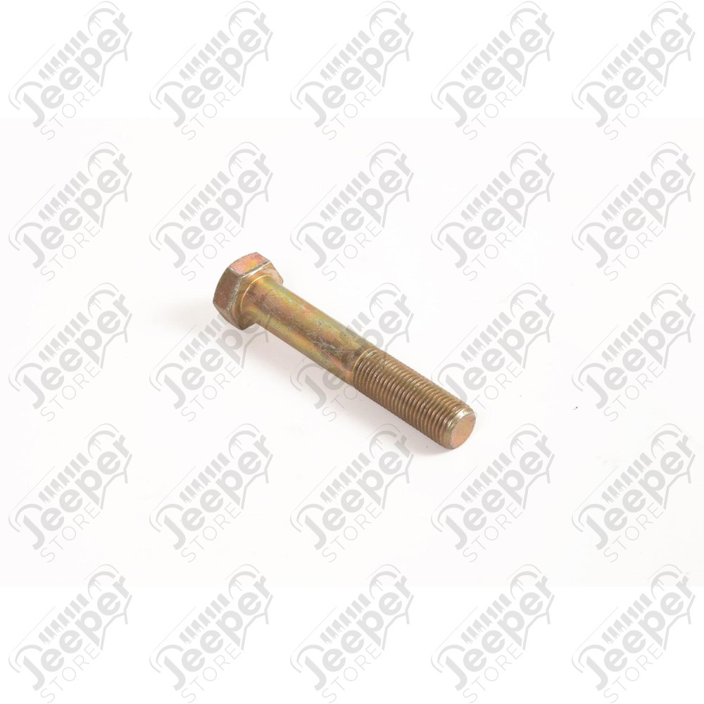 Suspension Track Bar Bolt, 1/2-20 Thread, 3 Inch; 97-06 Wrangler TJ