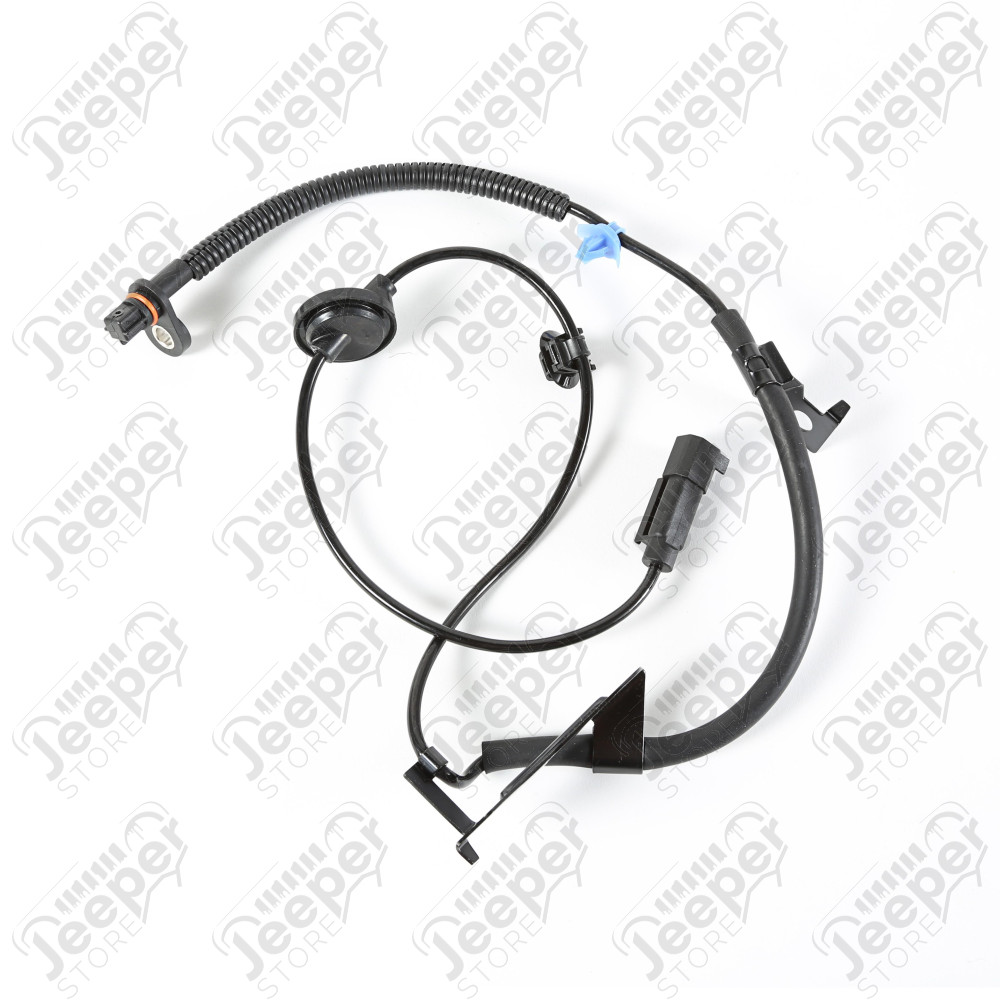 Wheel Speed Sensor, Rear, Right, 2WD; 07-17 Jeep Patriot MK