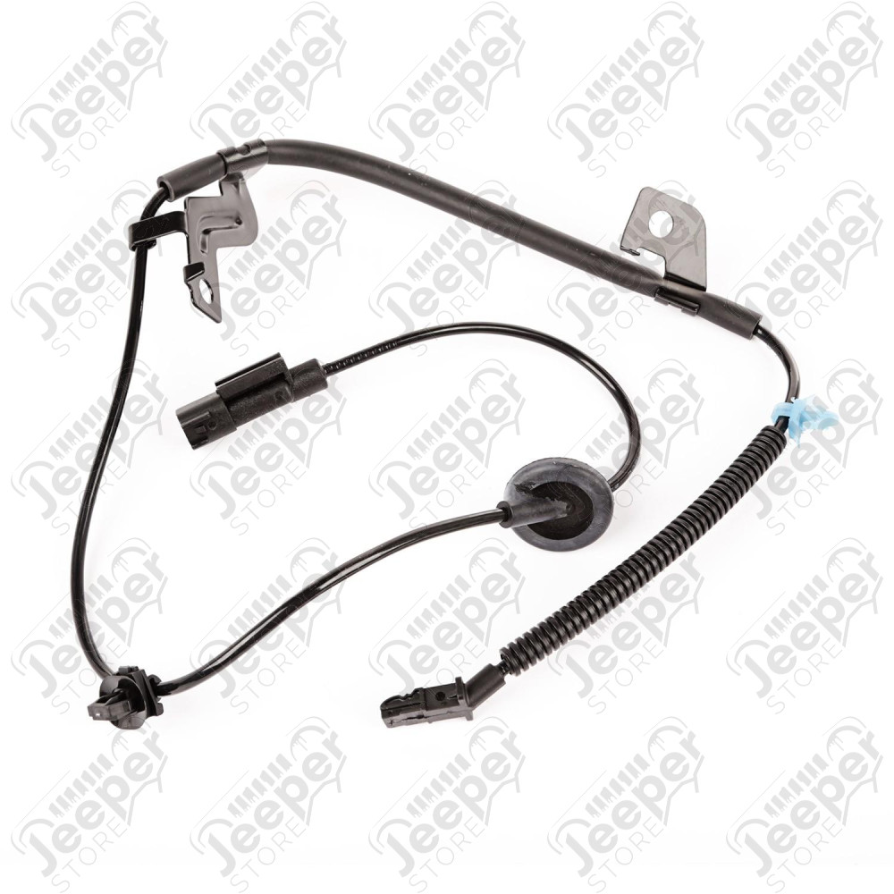 Wheel Speed Sensor, Rear, Left, 4WD; 07-17 Compass/Patriot MK