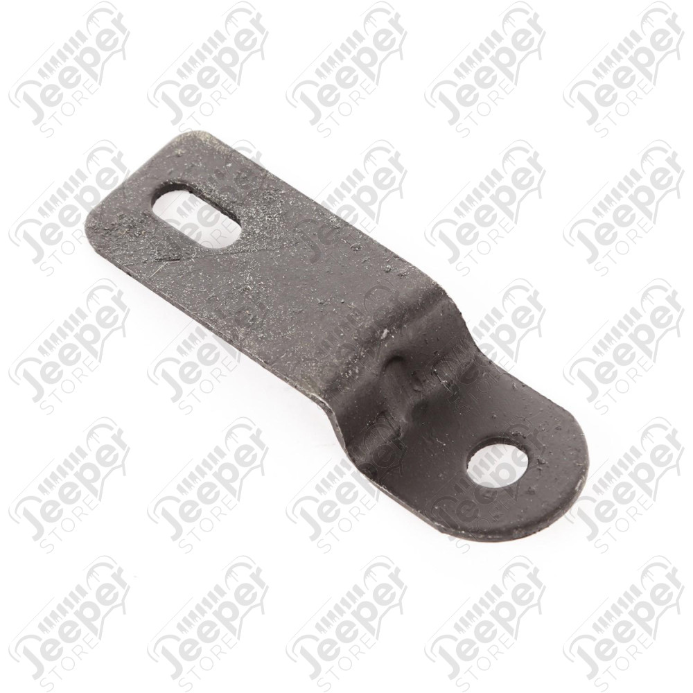 Battery Tray Hold Down Bracket; 94-01 XJ and 94-96 YJ/ZJ