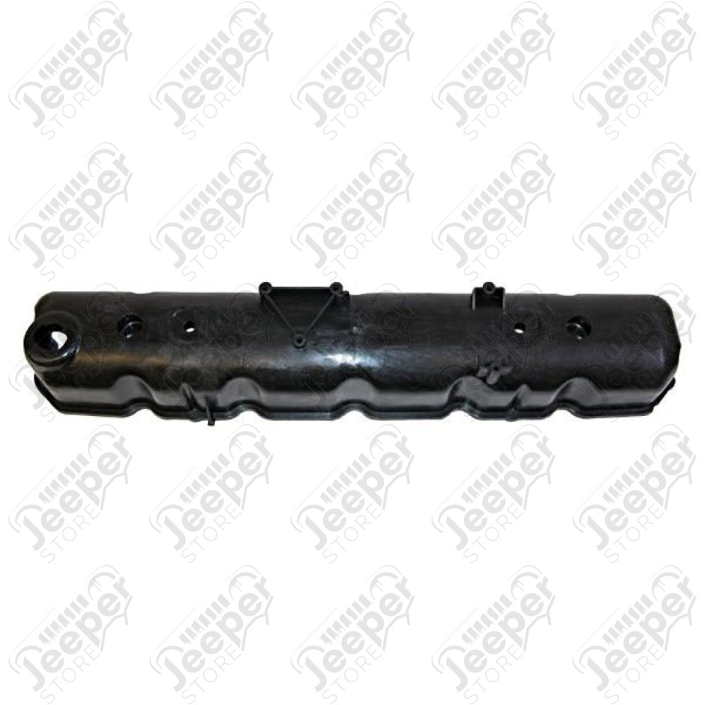 Engine Valve Cover; 81-87 Jeep CJ/Wrangler YJ,258 CID