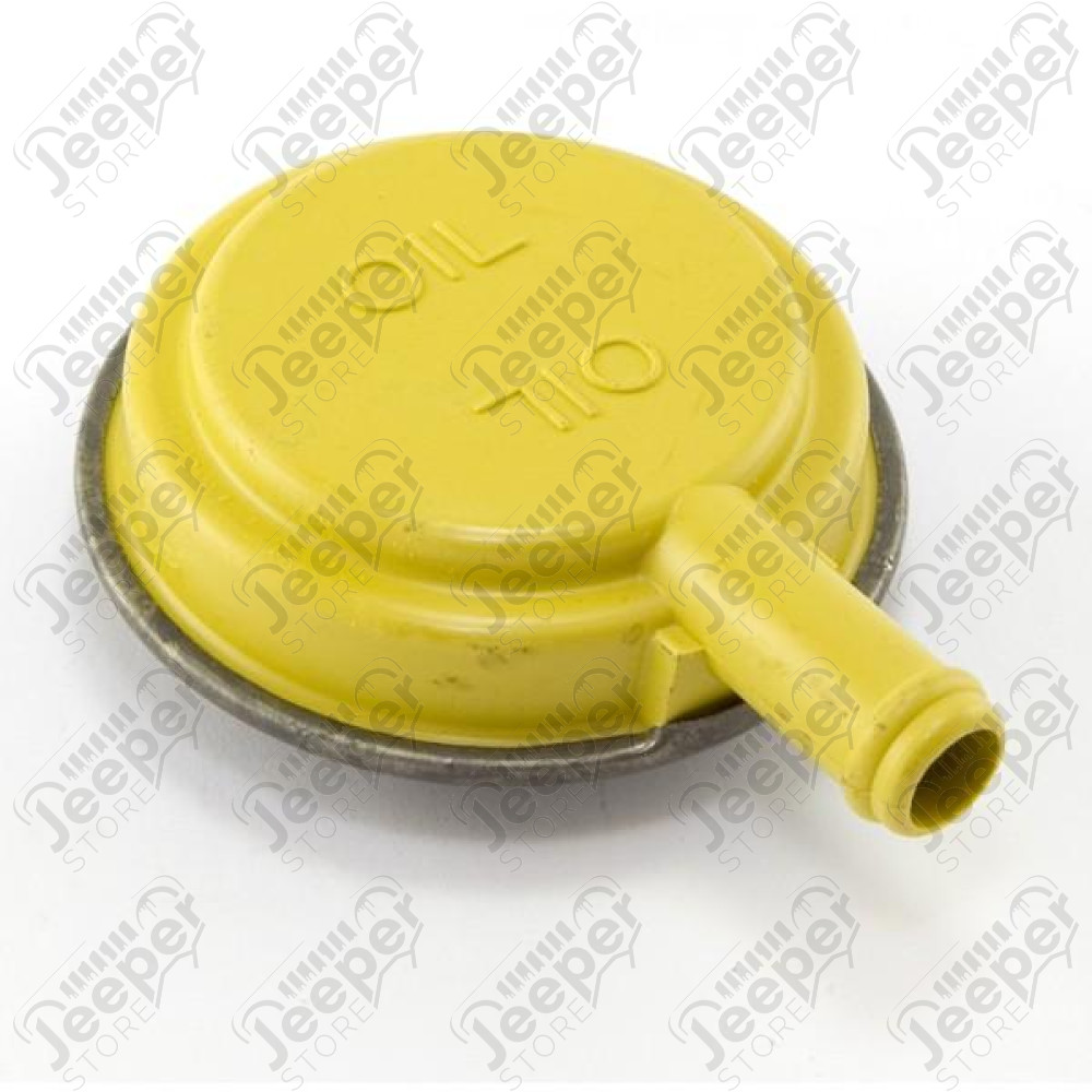 Engine Oil Cap; 72-91 Jeep CJ/SJ, 5.0L/5.9L/6.6L