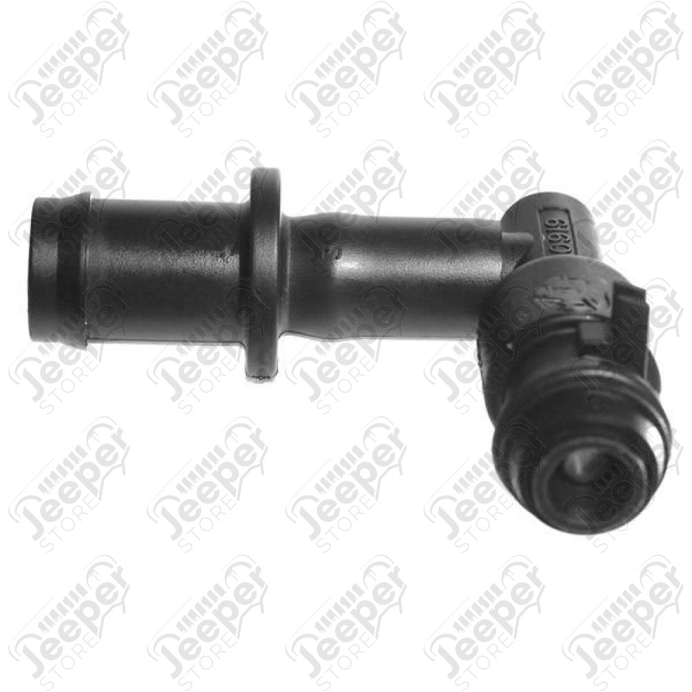 PCV Valve; 02-07 Jeep Liberty/Grand Cherokee, 3.7L/4.7L Diesel