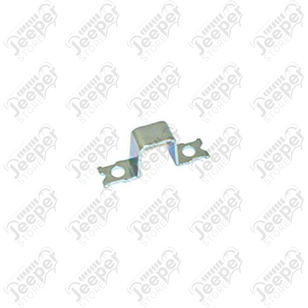Engine Rocker Arm Bridge; 72-06 Jeep CJ/Wrangler YJ/TJ,258 CID