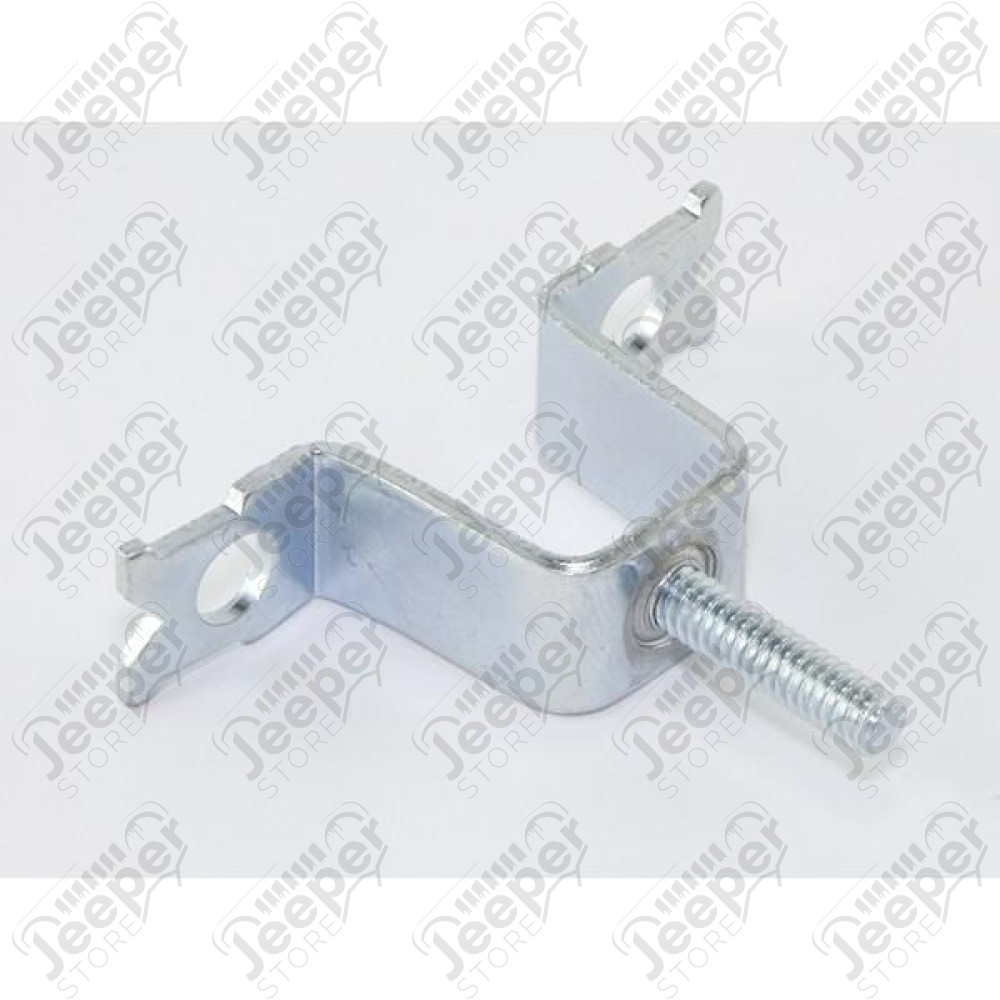 Engine Rocker Arm Bridge; 81-86 Jeep CJ, 4.2L