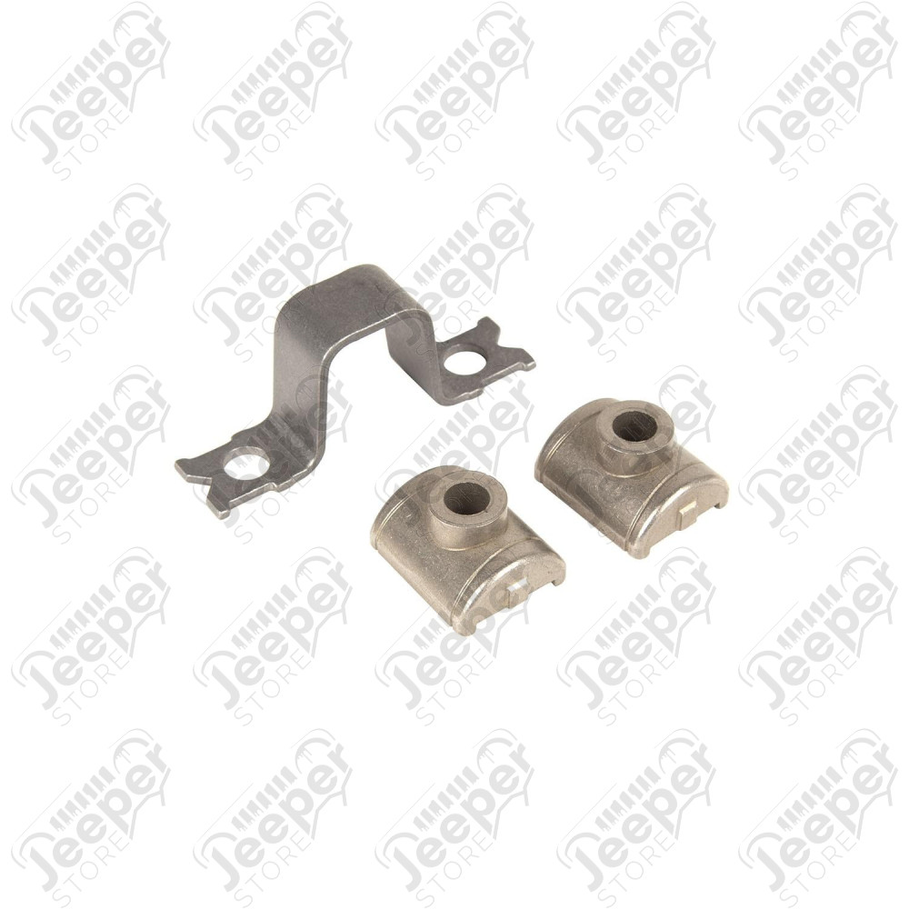 Engine Rocker Arm Pivot Kit; 74-82 Jeep CJ
