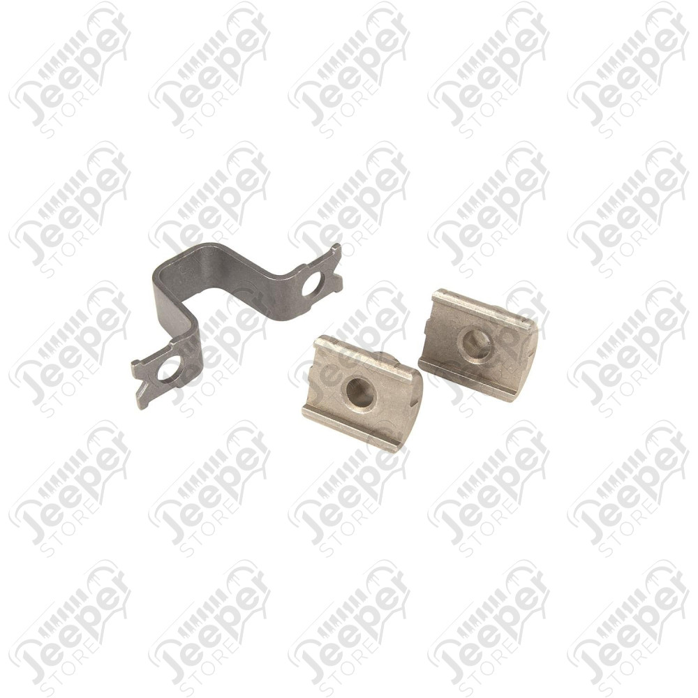 Engine Rocker Arm Pivot Kit 74-82 Jeep CJ