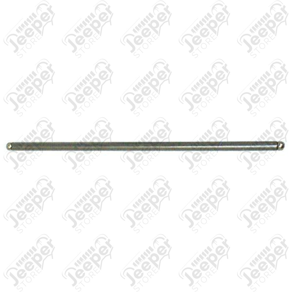 Engine Push Rod; 72-91 Jeep CJ/Wrangler YJ, 5.0L/5.9L/6.6L