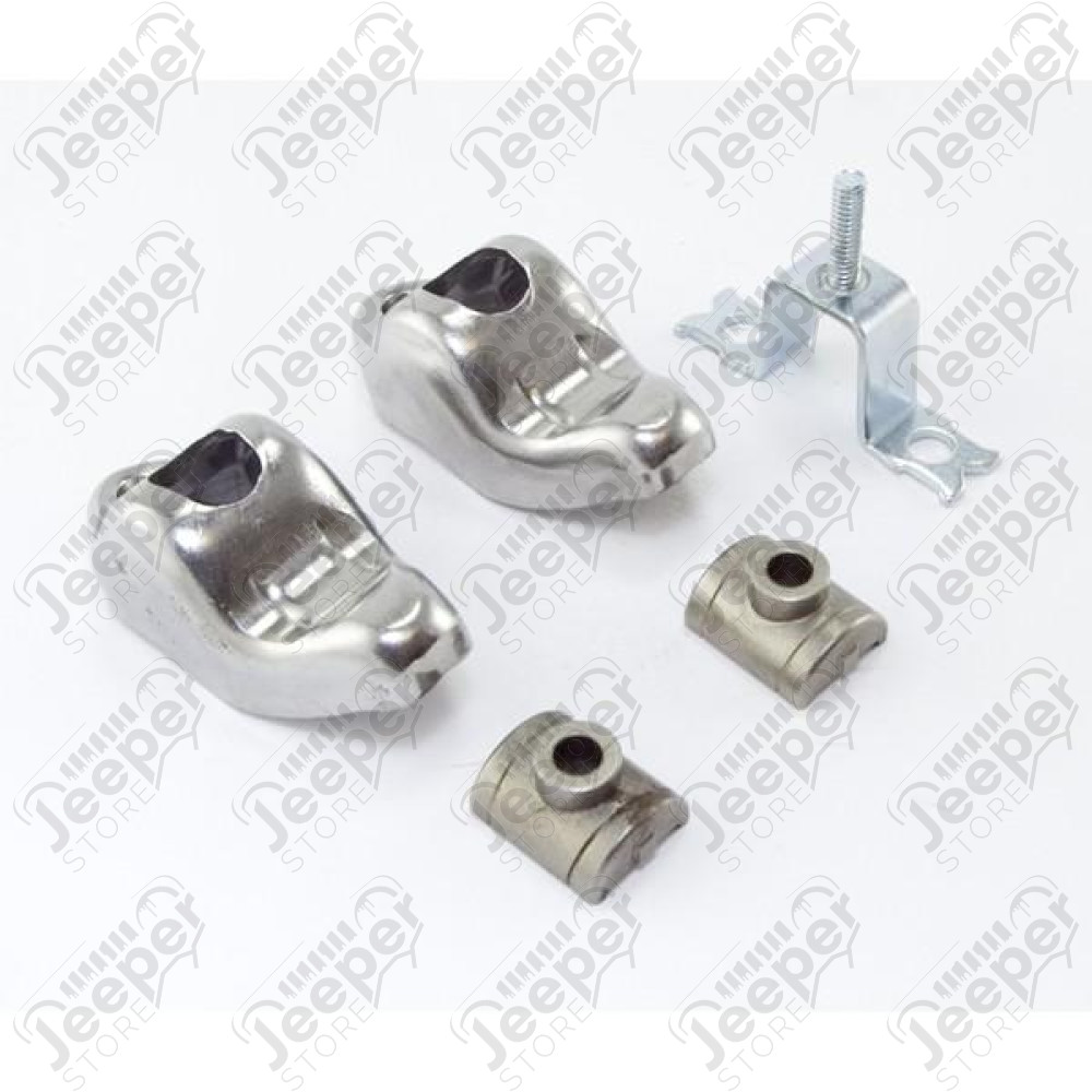 Engine Rocker Arm Kit; 81-86 Jeep CJ, 4.2L