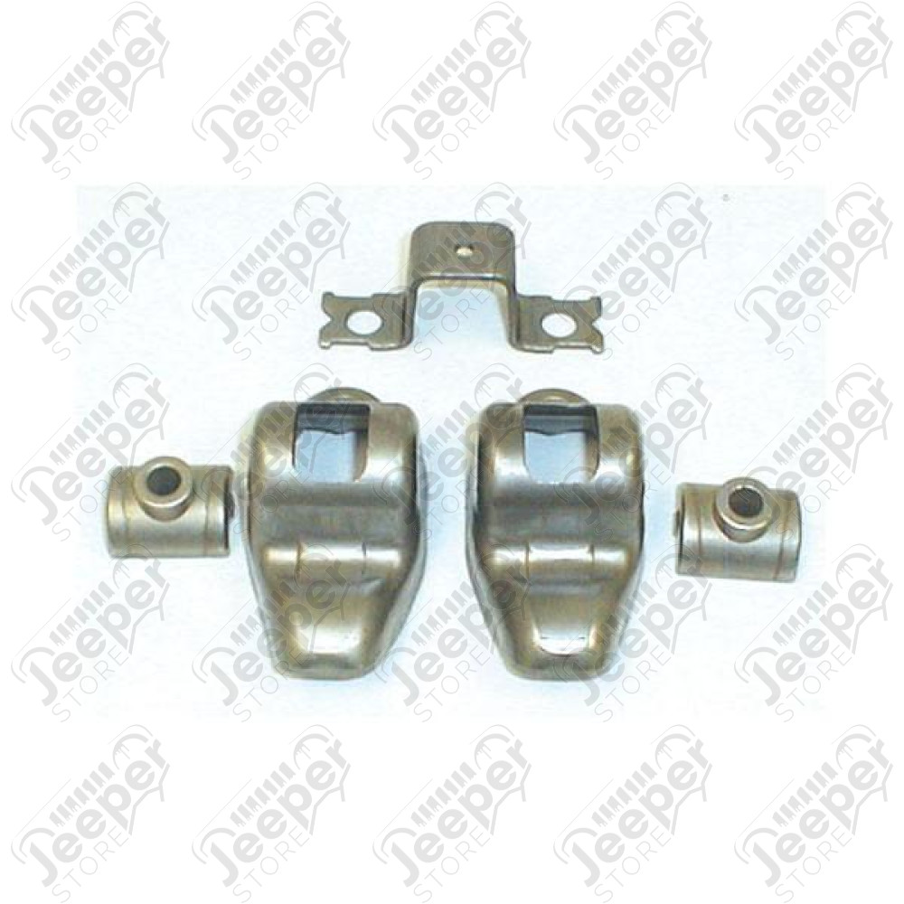Engine Rocker Arm Kit; 72-91 Jeep CJ/Wrangler YJ