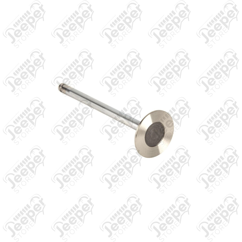 Engine Exhaust Valve; 87-98 Jeep Wrangler, 2.5L/4.0L