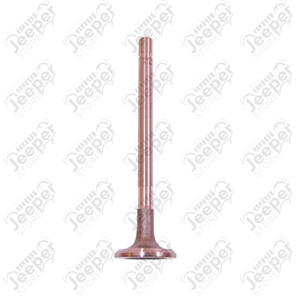 Engine Exhaust Valve; 54-64 Jeep CJ, 226 CID