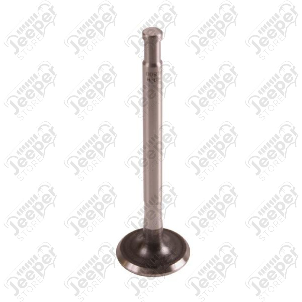 Engine Exhaust Valve, 1.375; 66-71 Jeep CJ, 225 CID