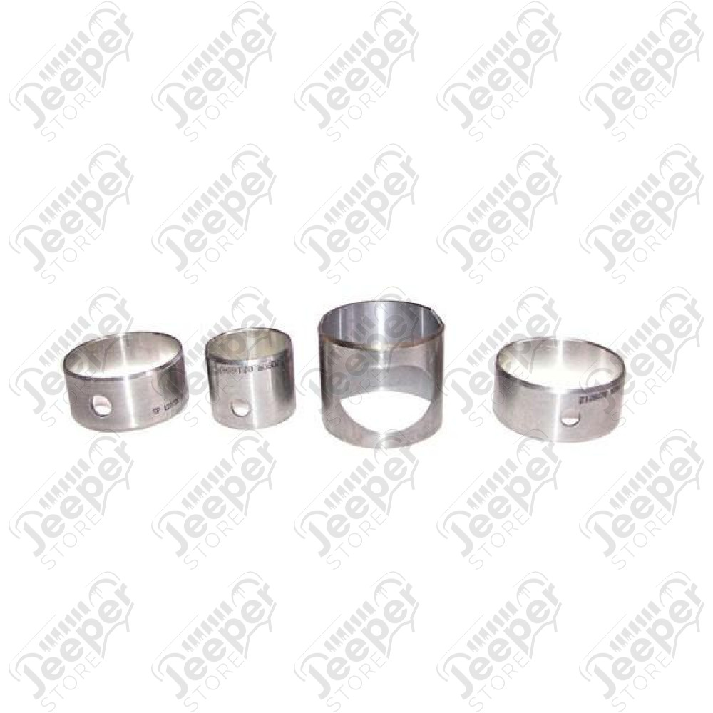 Engine Camshaft Bearing Kit, Standard; 54-64 Jeep CJ, 226CID