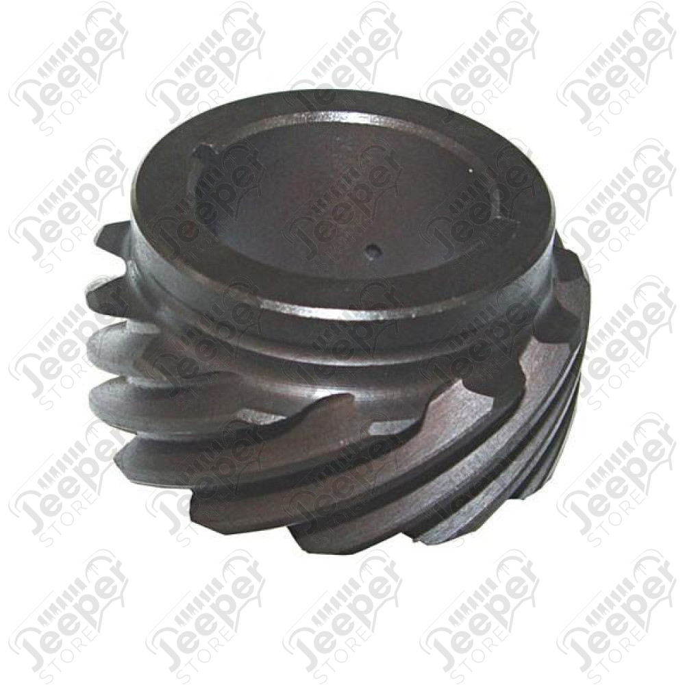 Distributor Drive Gear; 72-91 Jeep CJ/Wrangler YJ