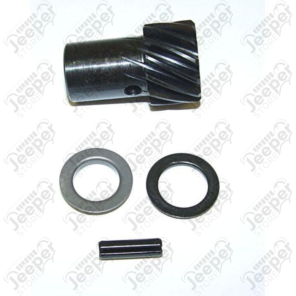 Distributor Drive Gear; 72-91 Jeep CJ/Wrangler YJ