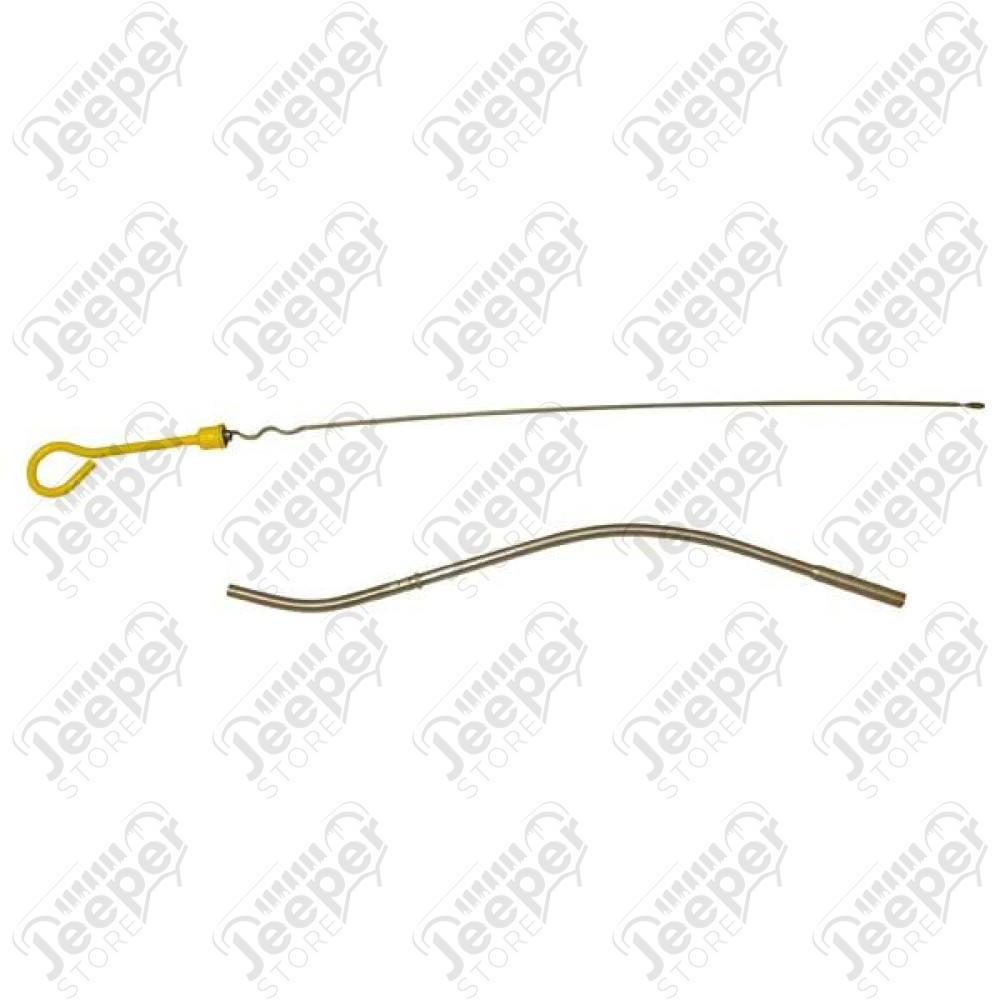 Engine Oil Dipstick Kit; 74-79 Jeep CJ, AMC 304 CID/401 CID