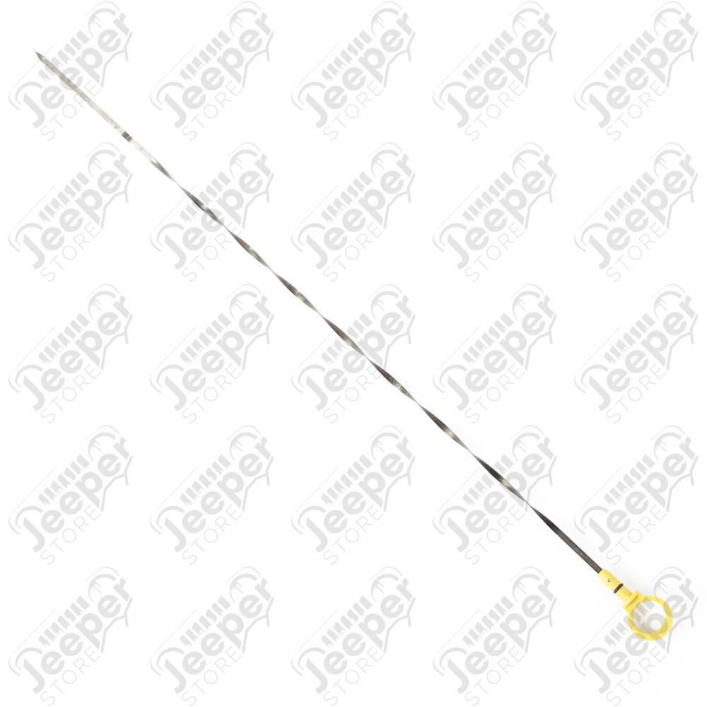 Engine Oil Dipstick; 11-18 Jeep Grand Cherokee WK2, 3.6L