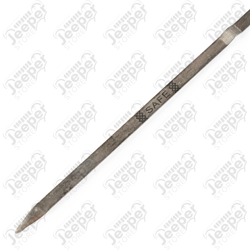 Engine Oil Dipstick; 11-18 Jeep Grand Cherokee WK2, 3.6L