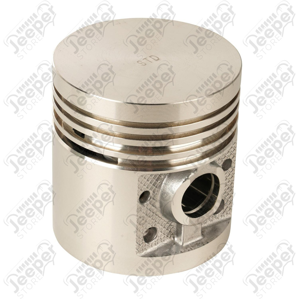 Engine Piston, Standard 54-64 Jeep CJ, 226 CID