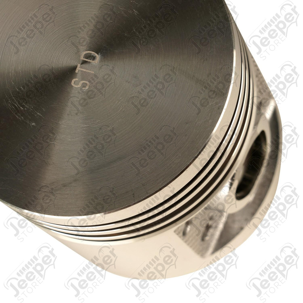 Engine Piston, Standard 54-64 Jeep CJ, 226 CID